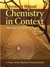 Laboratory Manual to accompany Chemistry In Context: Applying Chemistry To Society